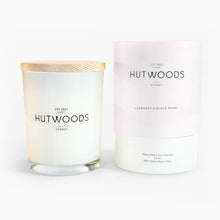 Load image into Gallery viewer, Candle: Lavender & Black Musk