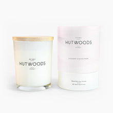 Load image into Gallery viewer, Candle: Lavender & Black Musk