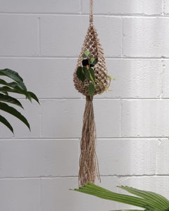 Macrame Pod