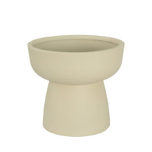 Load image into Gallery viewer, Nellie Vase [sz:20cm X 18cm  Cl:sand]
