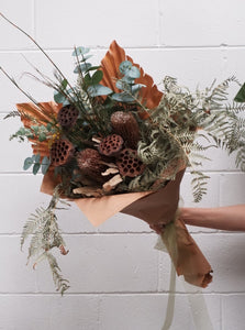 Floral Bouquet Workshop