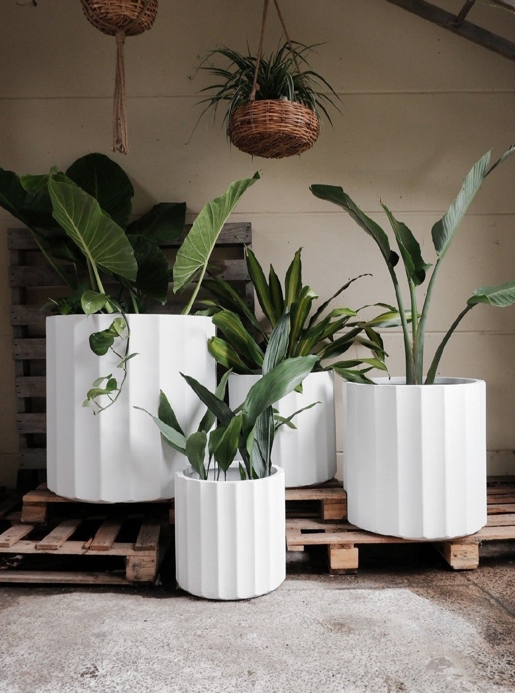 Gardenlite Grecian Planter