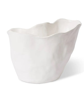 Kerry Vase [sz:27 X 15 X 20cm Cl:white]