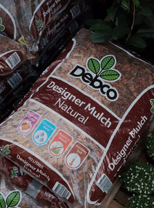 Mulch Natural 40l
