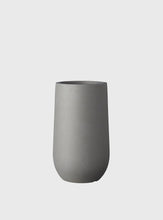 Load image into Gallery viewer, Willow Planter Grey Small
