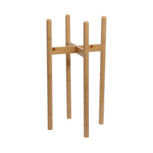 Load image into Gallery viewer, Leonda Wooden Plant Stand
