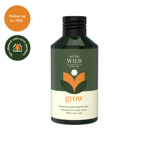 Grow, We The Wild