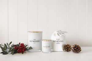 Candle: Spiced Orange, Nutmeg & Clove