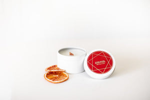 Candle: Spiced Orange, Nutmeg & Clove