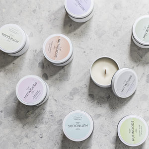 Candle Travel Tin