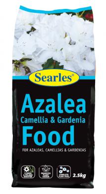 Azalea, Camellia, Gardenia Food