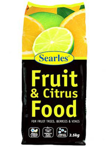 Fruit & Citrus Food