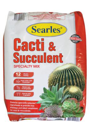 Cacti And Succulent Soil