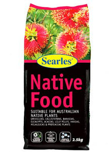 Native Plant Food
