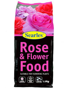 Rose And Flower Food