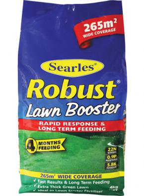 Lawn Booster