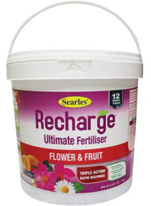 Recharge Flower And Fruit