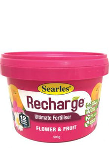 Recharge Flower And Fruit