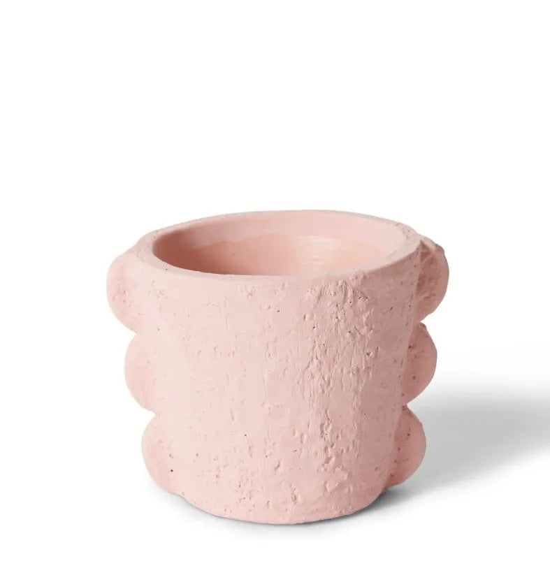 Sutton Pot Pink 10cm