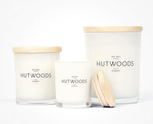 Candle: Lavender & Black Musk