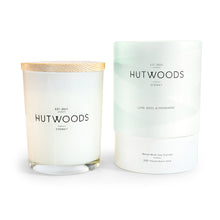 Load image into Gallery viewer, Candle: Lime, Basil &amp; Mandarin
