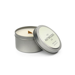Candle Travel Tin